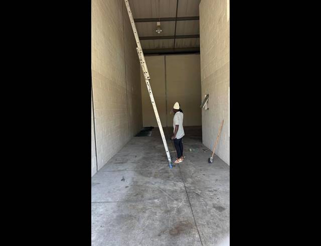 INDUSTRIAL PROPERTY TO RENT IN NORTHGATE ISLAND